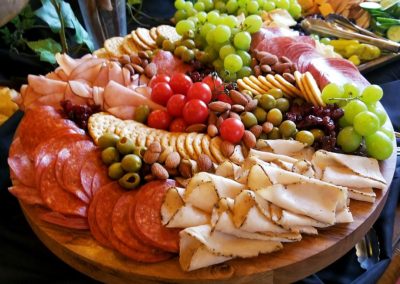 Romanesque Catering Charcuterie